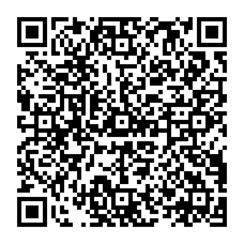 QR koda