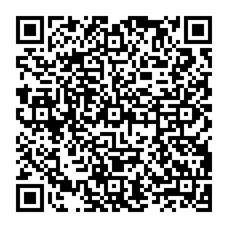 QR koda
