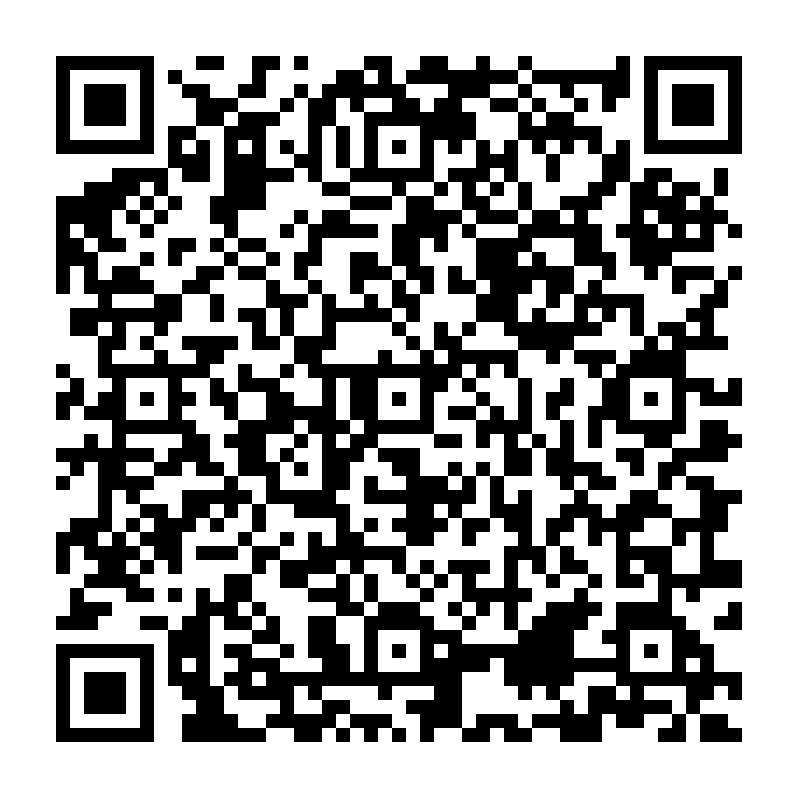 QR koda