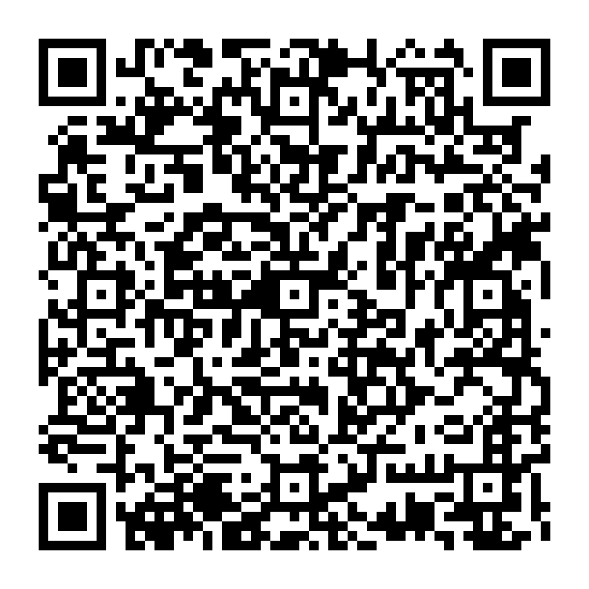 QR koda