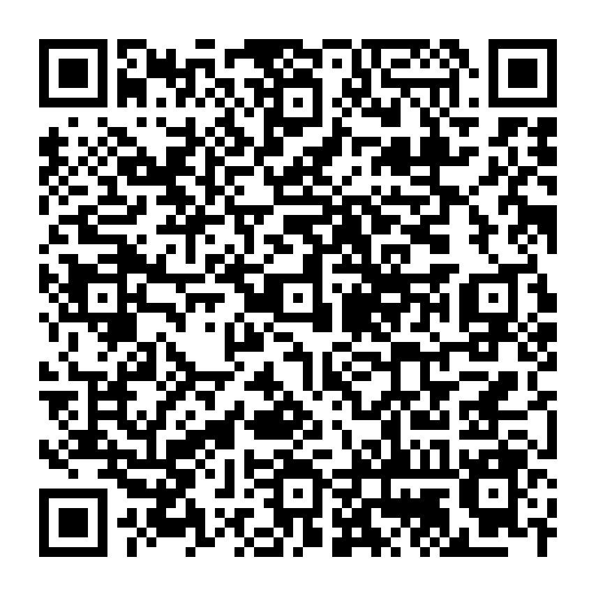 QR koda