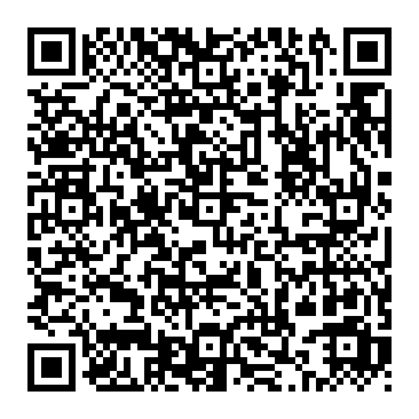 QR koda
