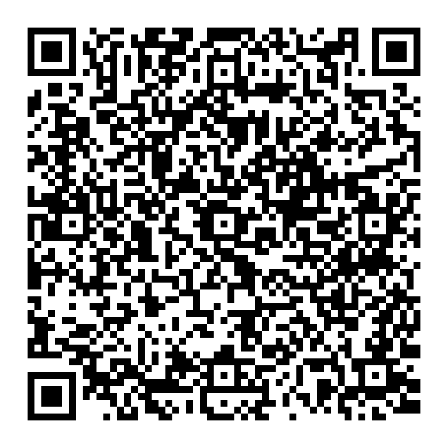 QR koda