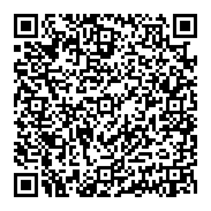 QR koda