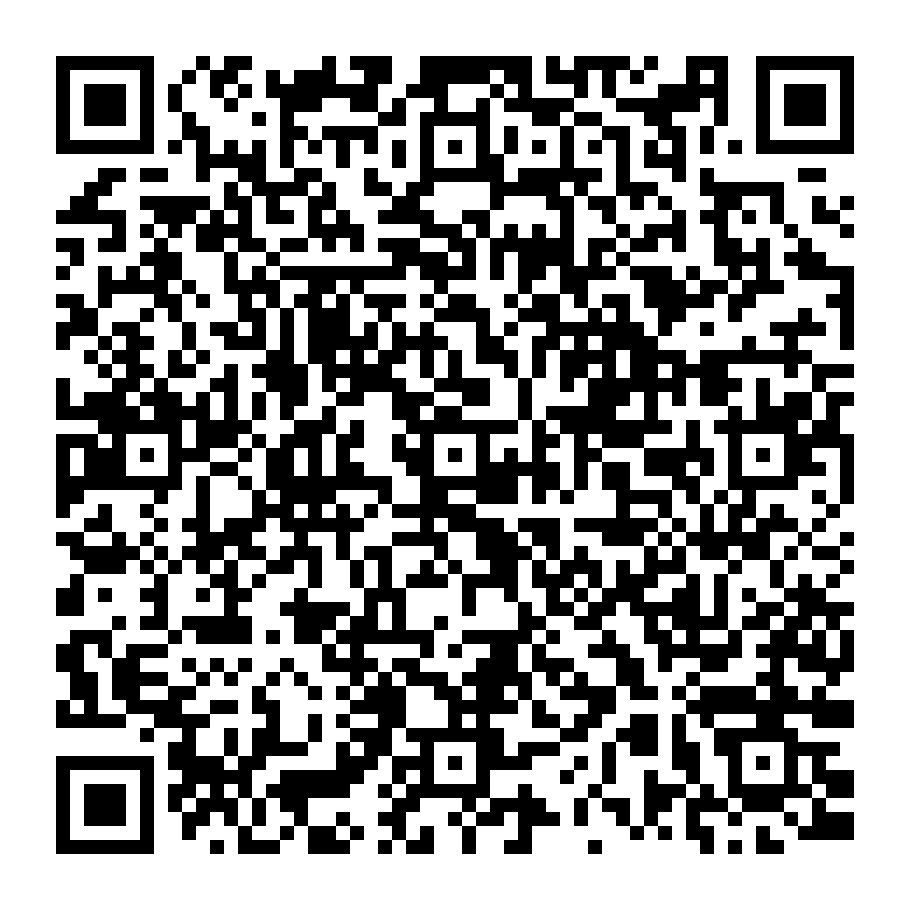 QR koda