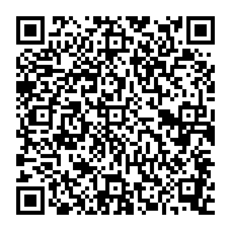 QR koda