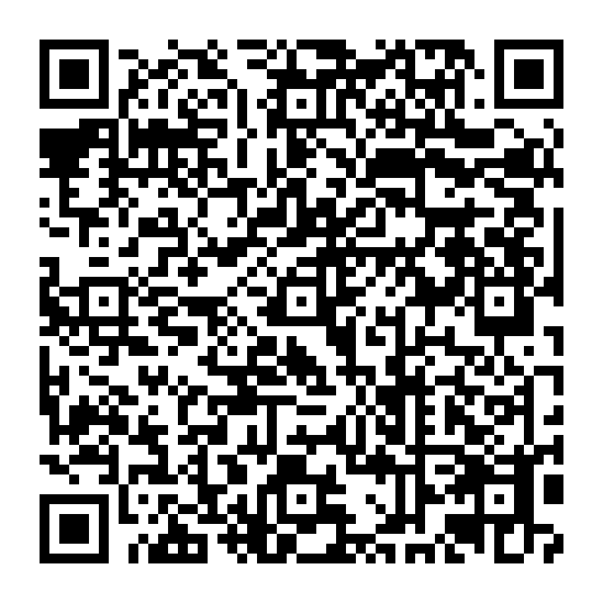QR koda