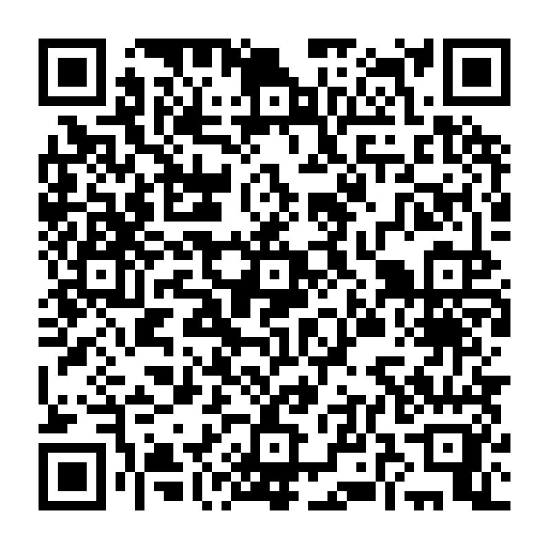 QR koda