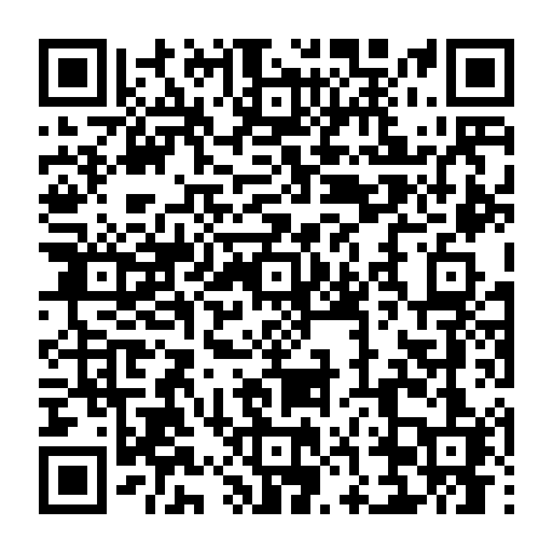 QR koda