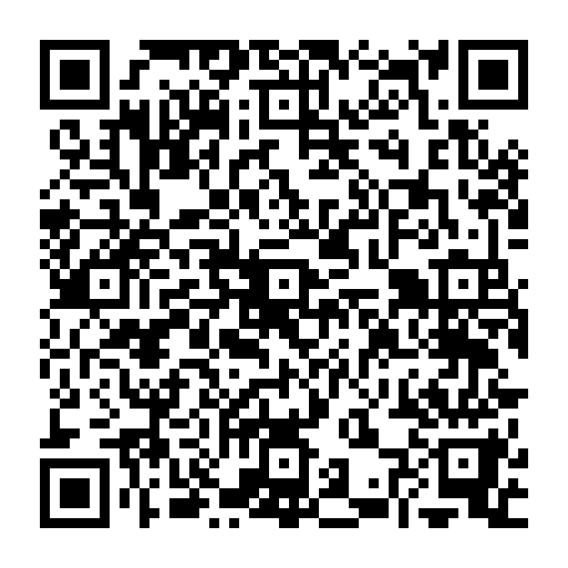 QR koda