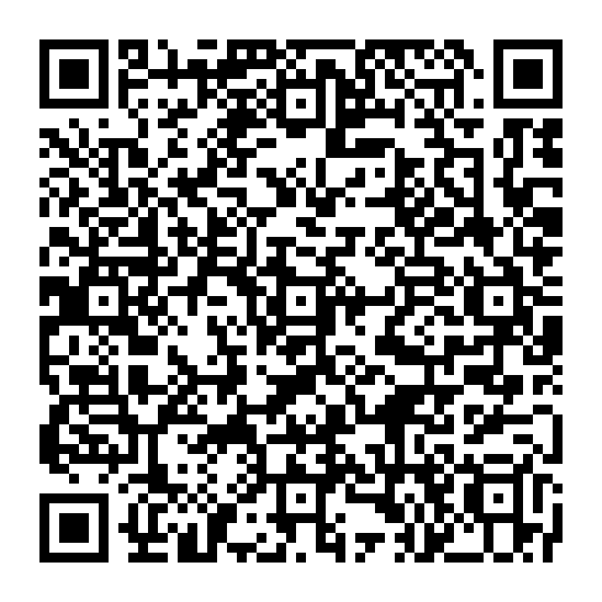 QR koda