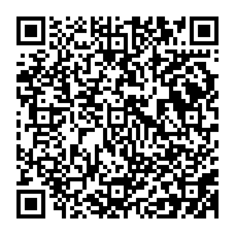 QR koda
