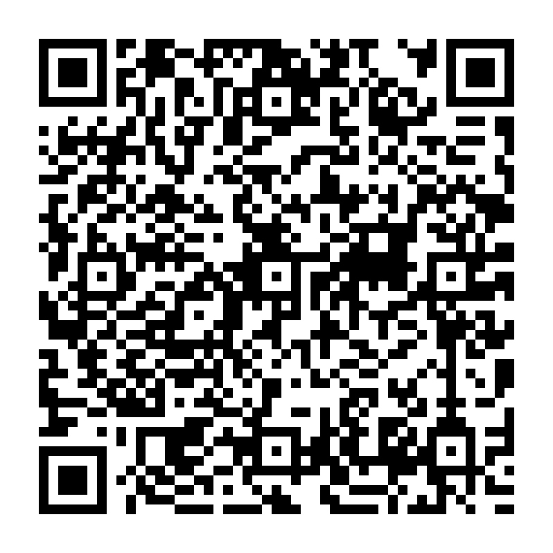 QR koda