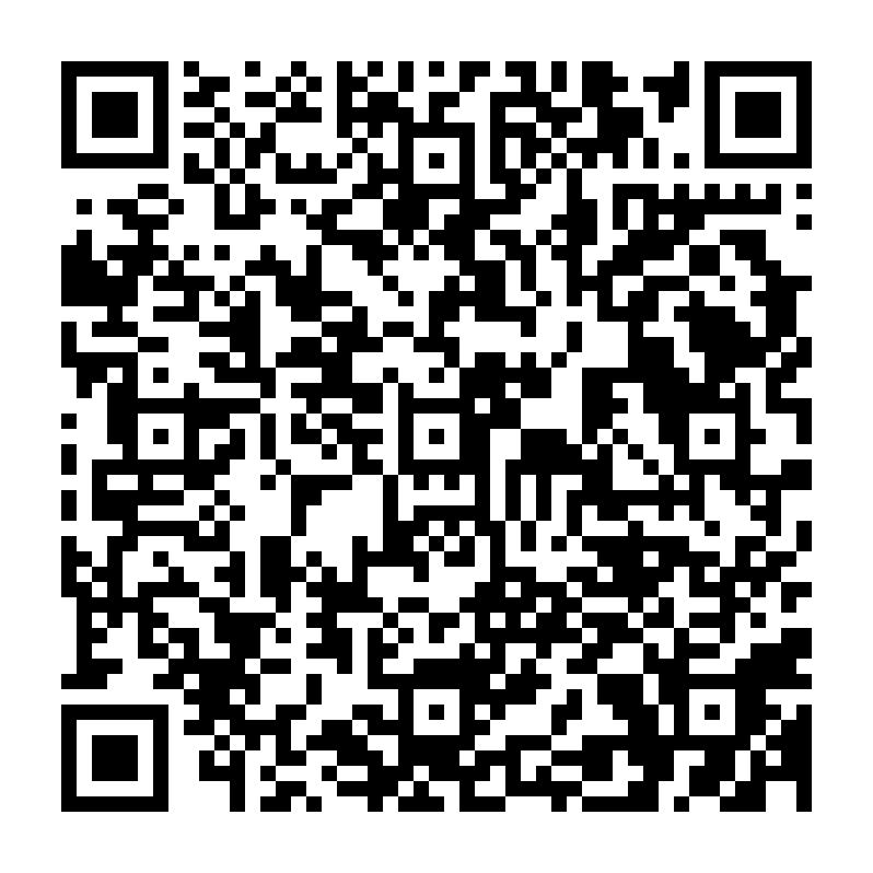 QR koda