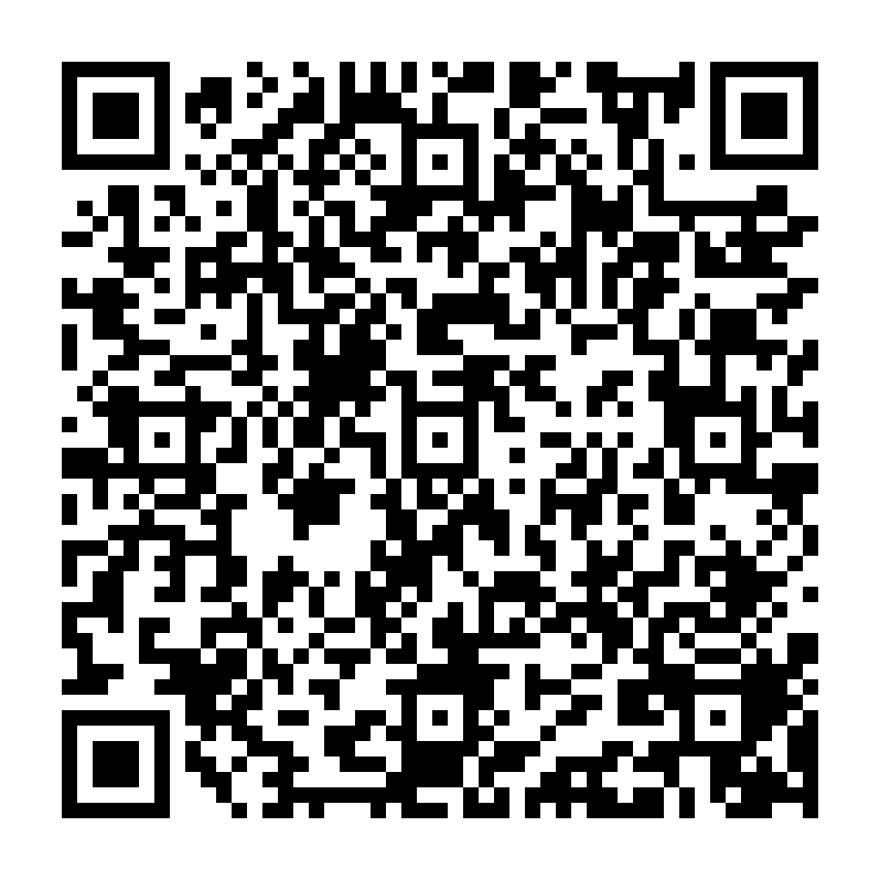QR koda