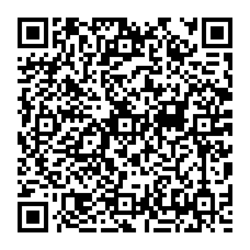 QR koda