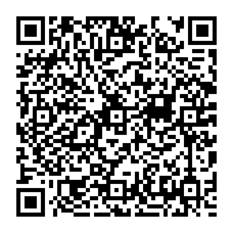 QR koda