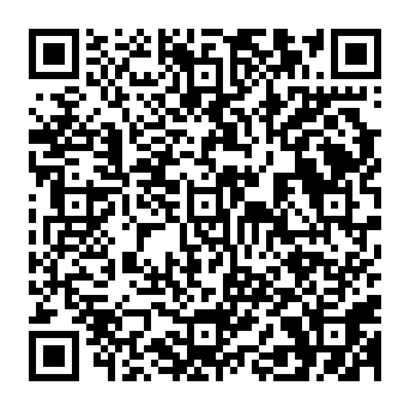 QR koda