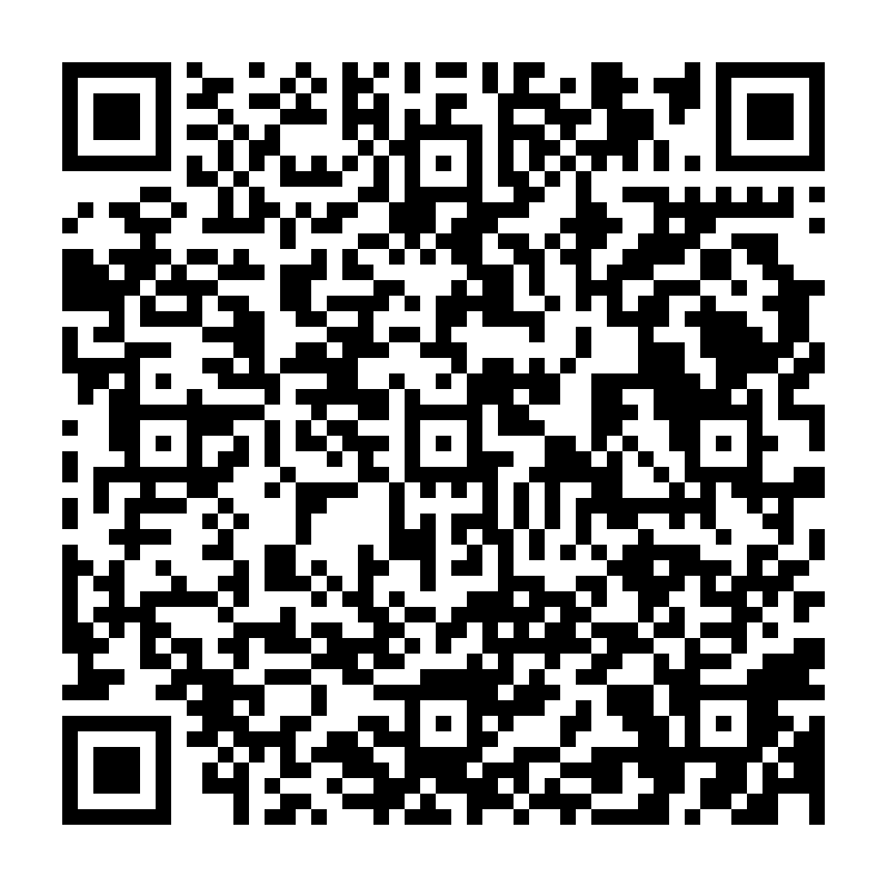 QR koda