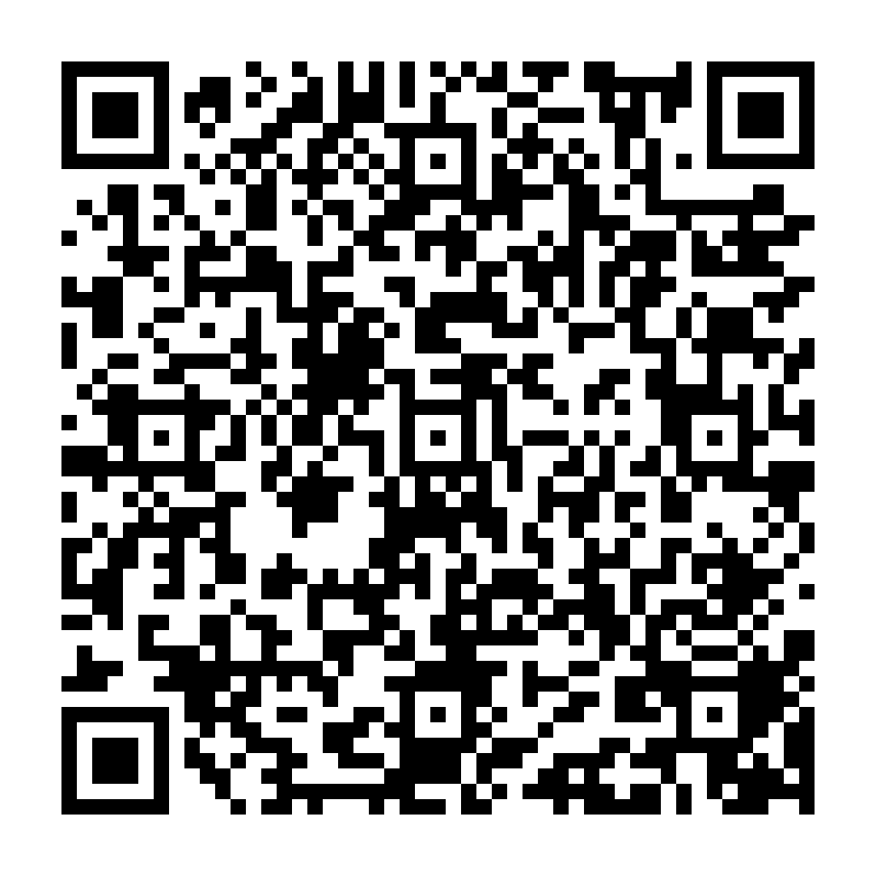 QR koda