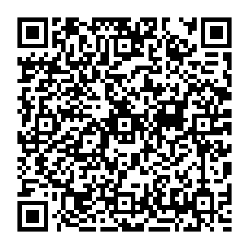 QR koda
