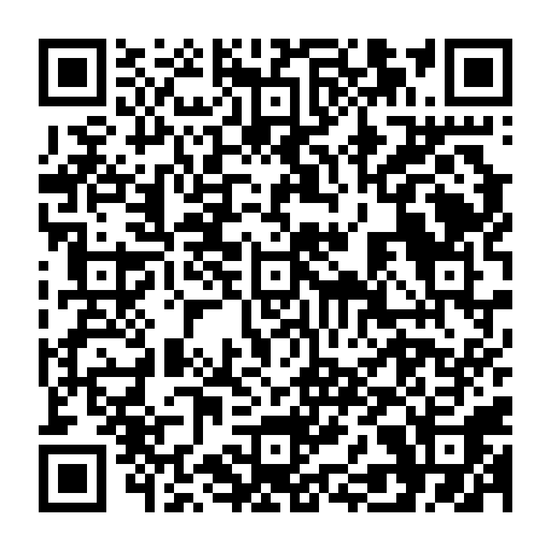 QR koda