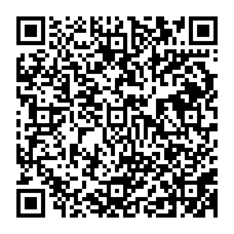 QR koda