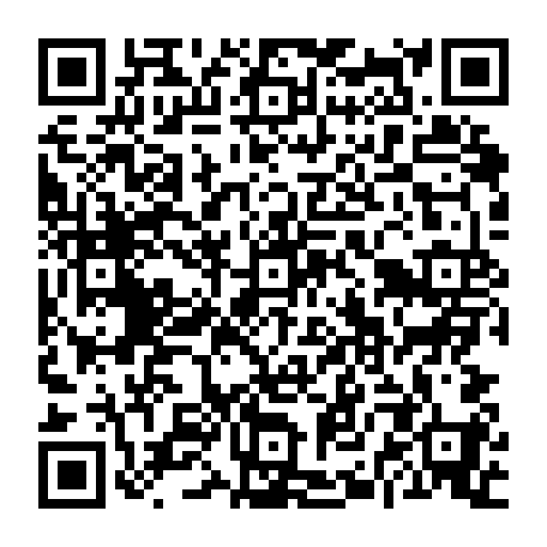 QR koda