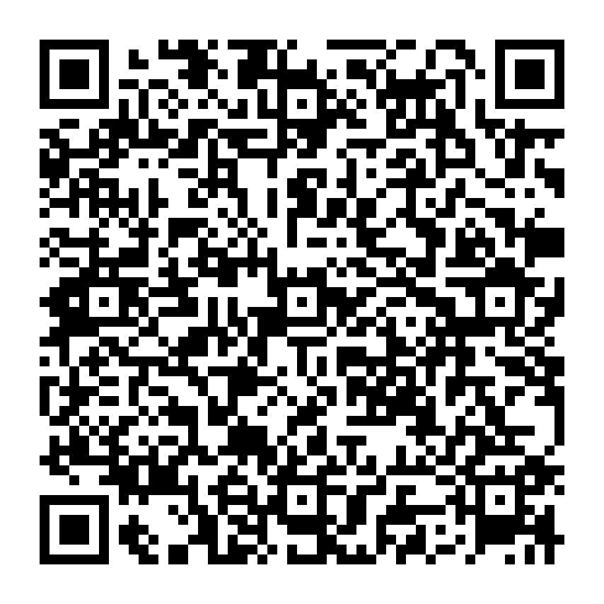 QR koda