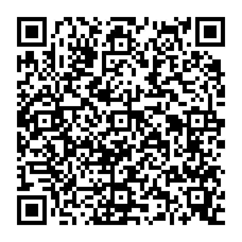 QR koda