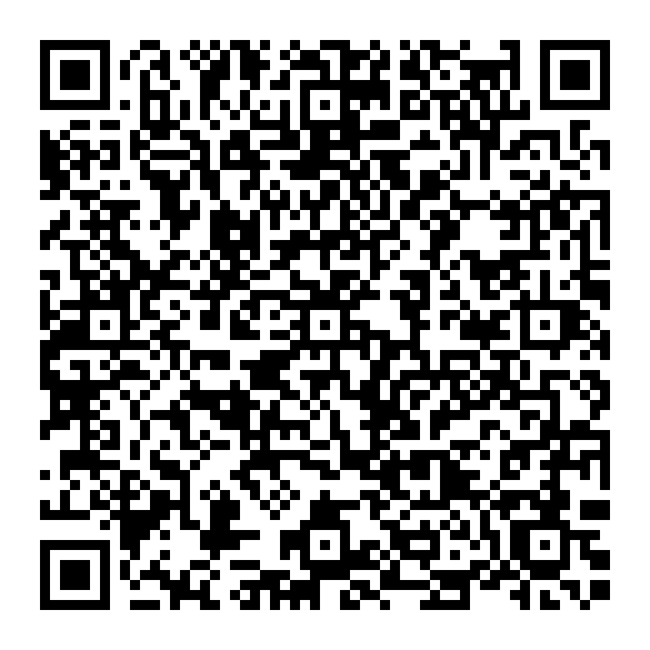 QR koda