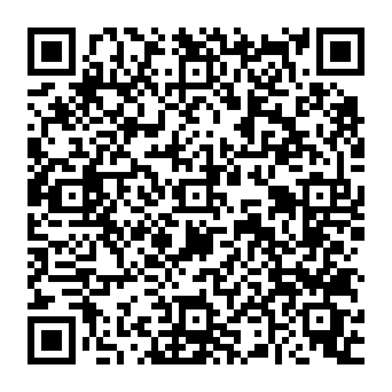 QR koda