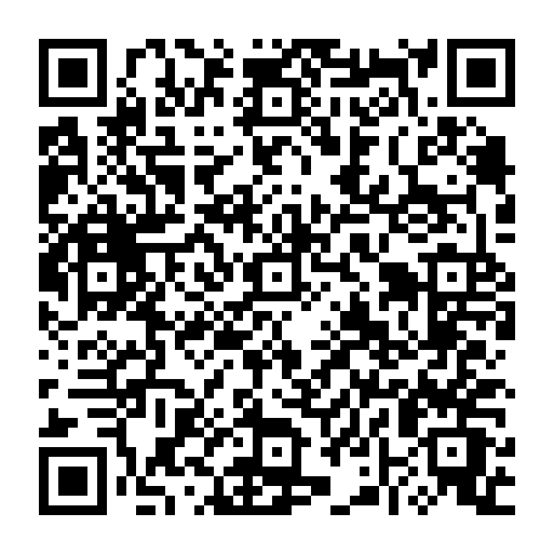 QR koda