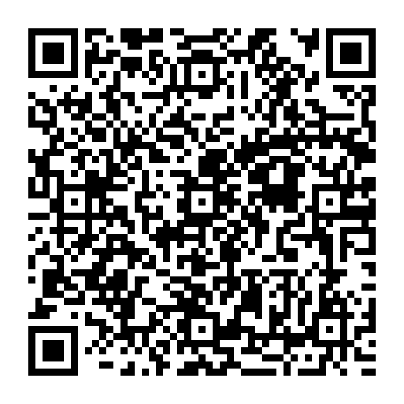 QR koda