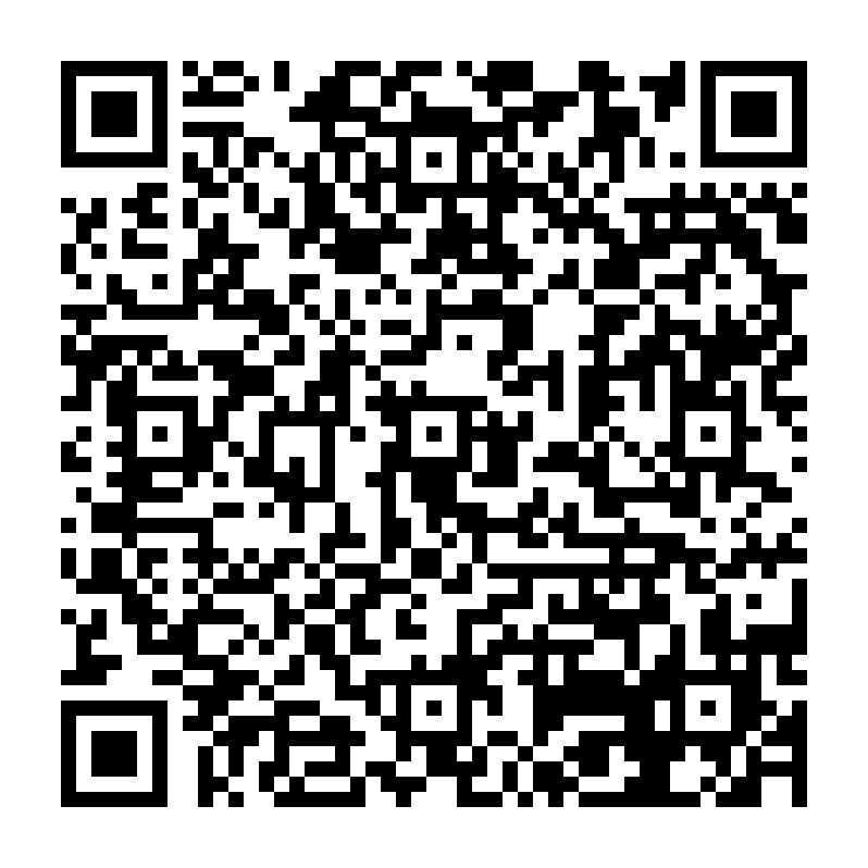 QR koda
