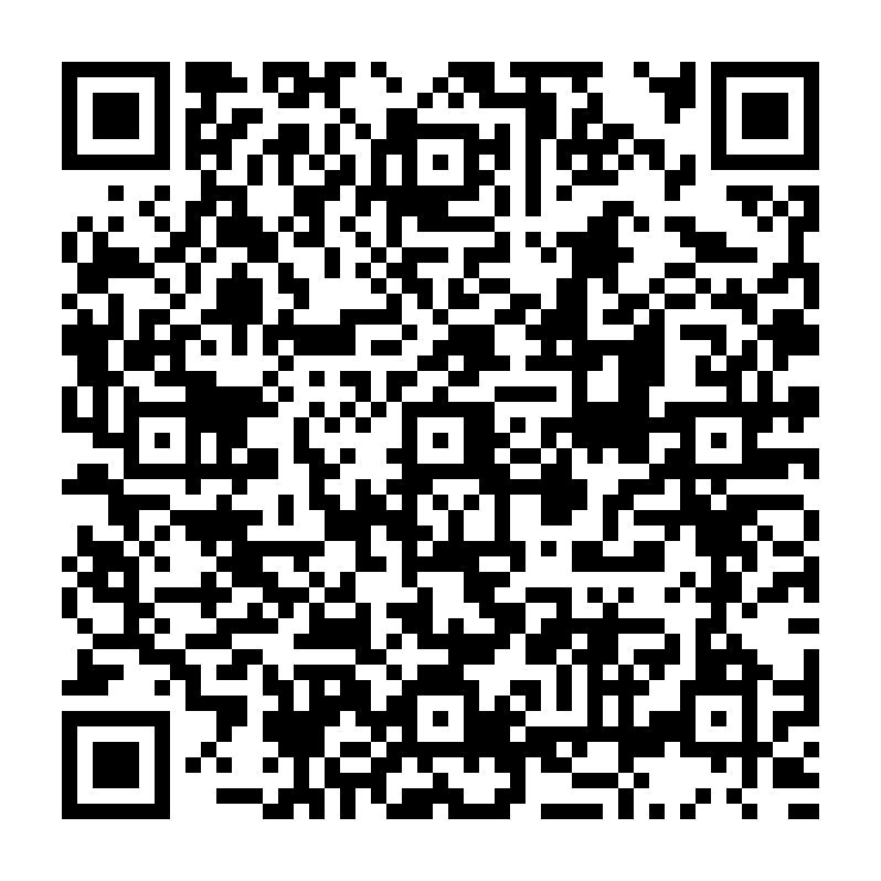 QR koda