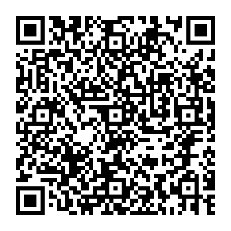 QR koda