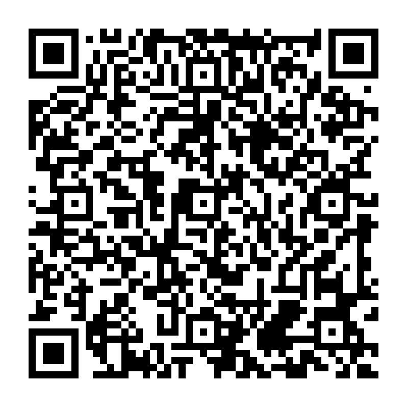 QR koda