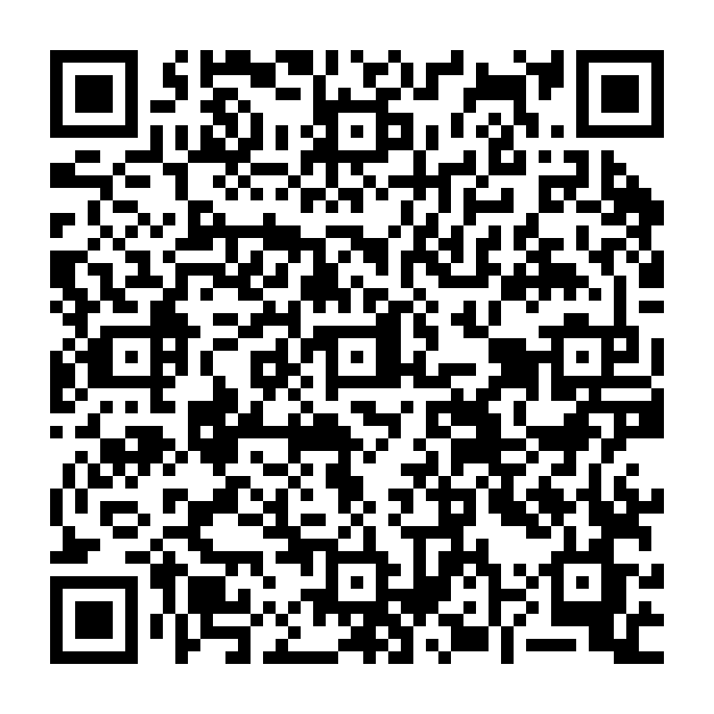 QR koda