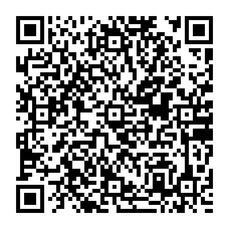 QR koda