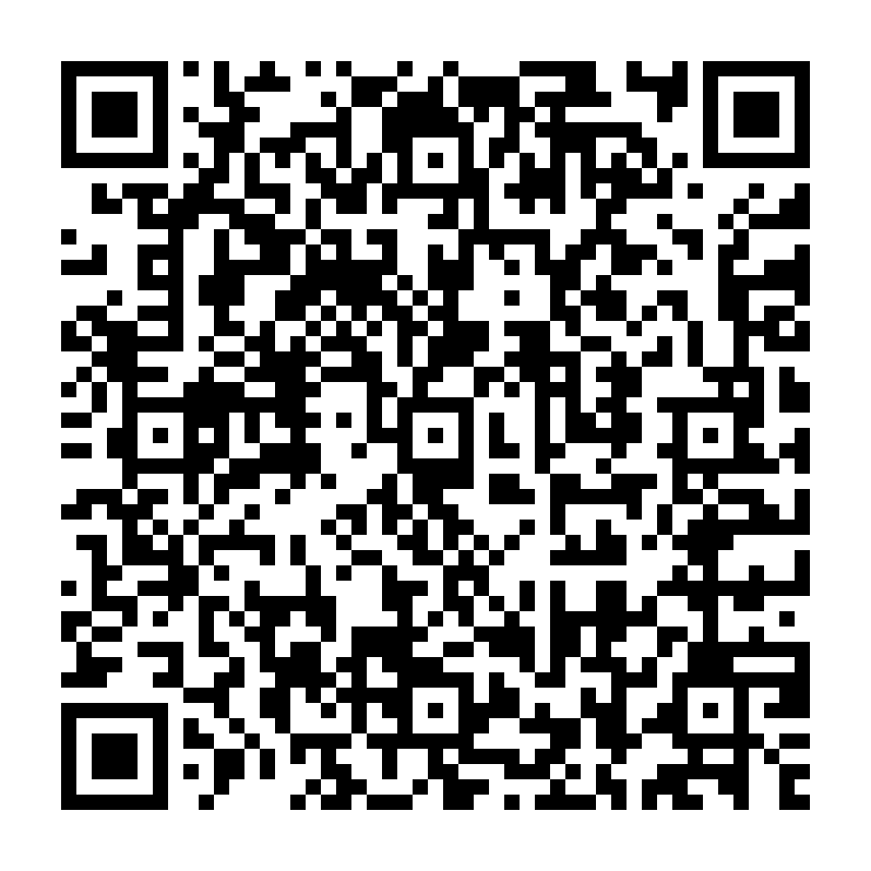 QR koda