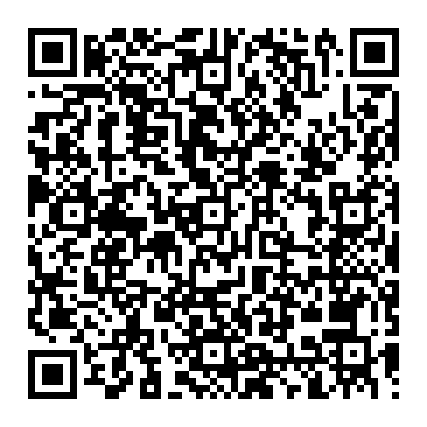 QR koda