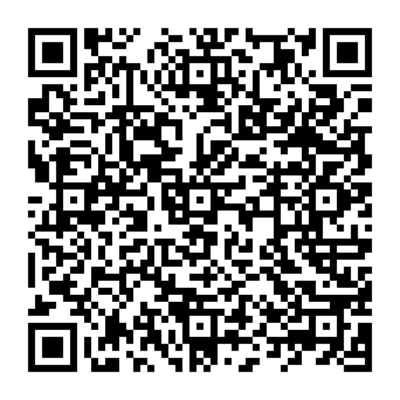 QR koda