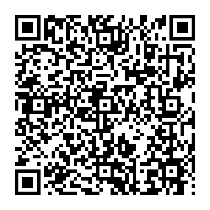 QR koda