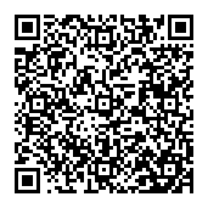 QR koda