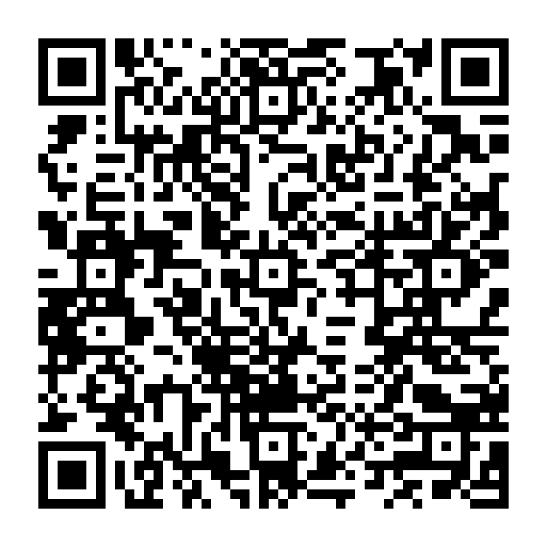 QR koda