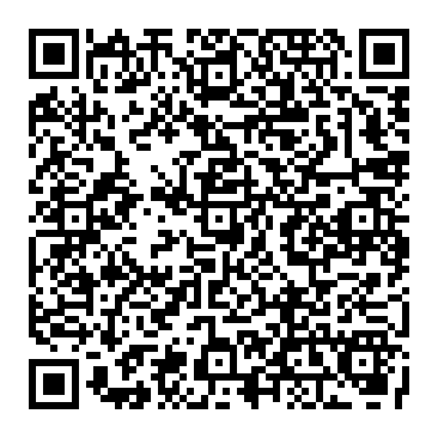 QR koda