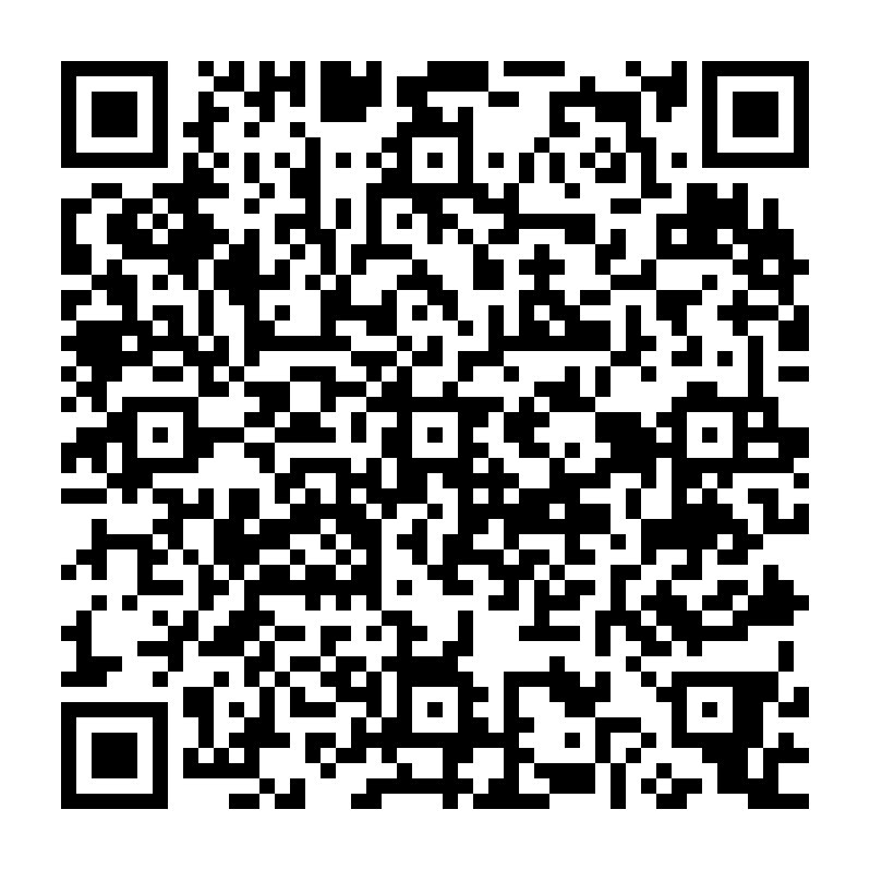 QR koda