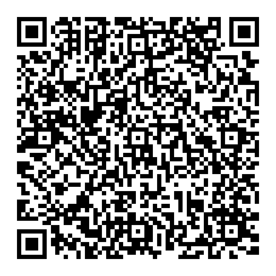 QR koda