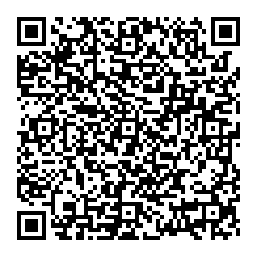 QR koda